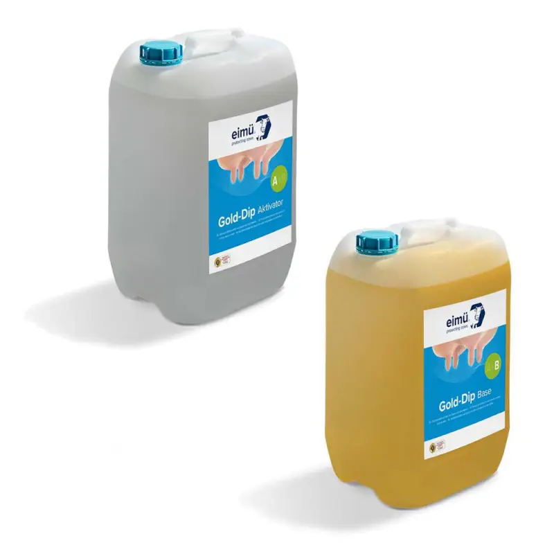 eimü® Dippmittel Eimü Gold Dip 2x25kg Markenprodukt