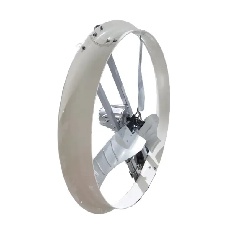 Industrie- und Stallventilator | Blast fan Direct Drive 50" | 400V | 1,1kW | 42.069 m³/h| 146 cm Neu Im Sortiment