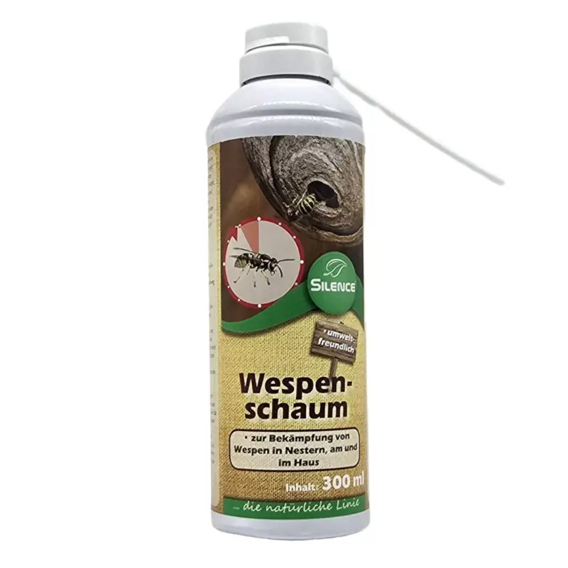 Silence Wespenschaum 300ml Jetzt Kaufen