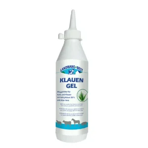 Klauengel | 500 ml | mit Salicylsäure & Aloe Vera Ausverkauf