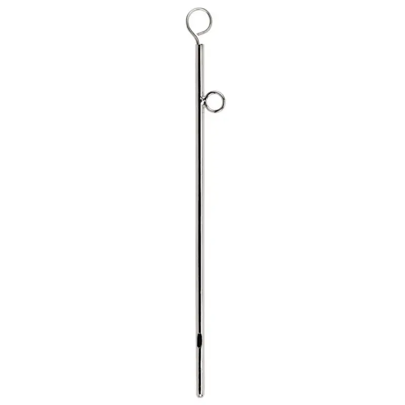Meistverkauft Milchkatheter nach Fürstenberg für Kühe 7,6 cm x Ø 3 mm | Edelstahl