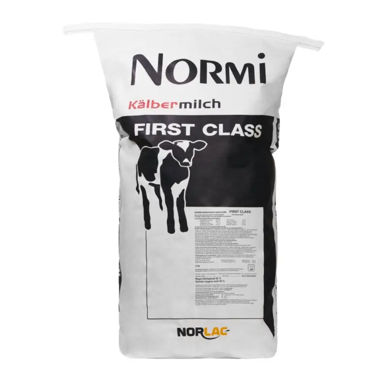 Beliebt NORMI First Class Kälbermilch 25kg – Hochwertige Milchtränke für Kälber