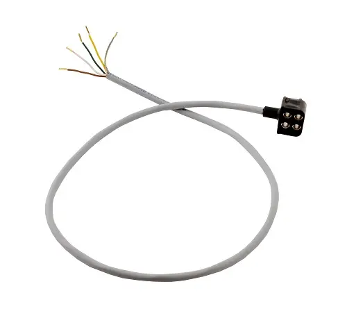 Combifast Stecker 4-polig mit Buchse | milkrite | InterPuls (Herst.-Nr. 1420112) Kracherpreis