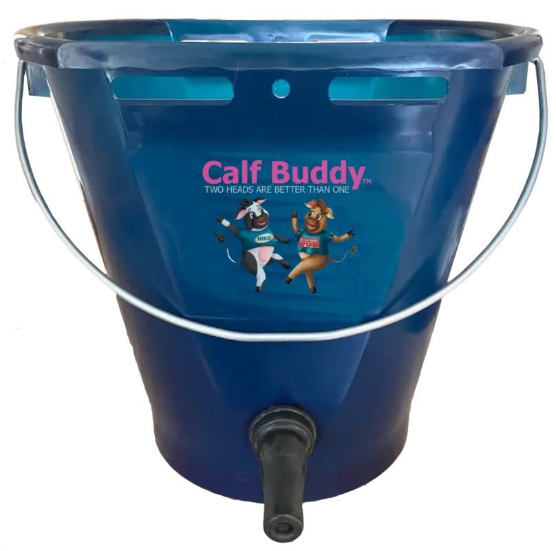 Calf Buddy™1 Tränkeeimer | 9 Liter Bestpreis
