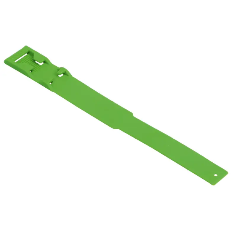 Fesselband PVC grün 37 cm – Beinmarkierung Kuh | Kerb Bestseller