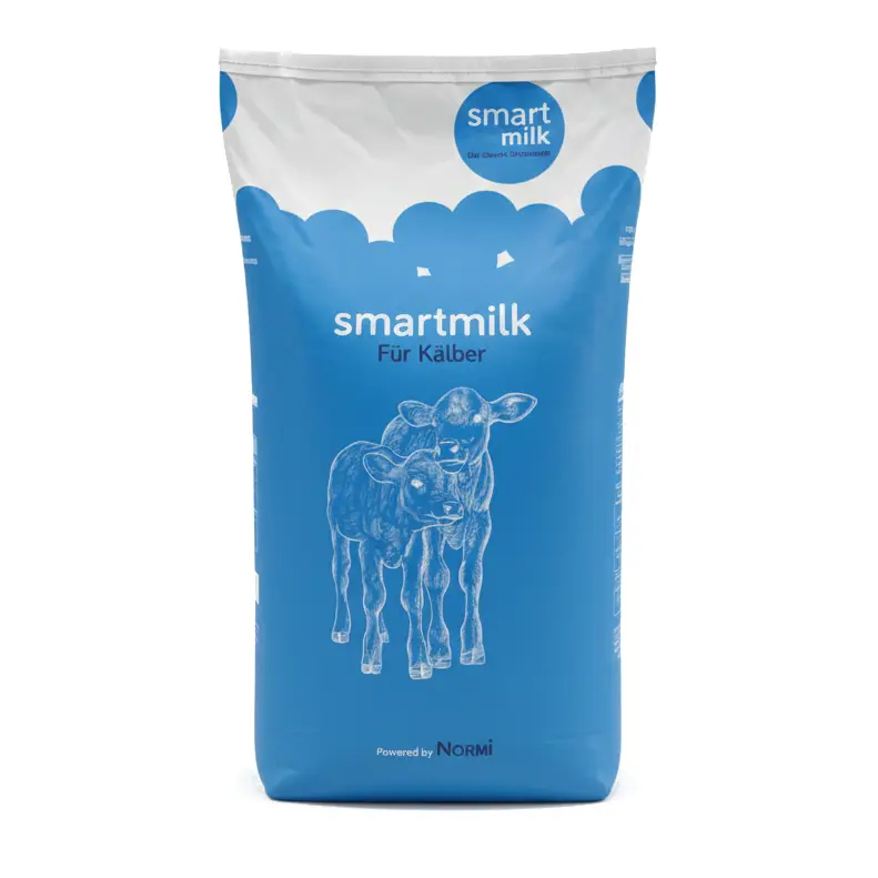 NORMI Kälbermilch SMART 50 – Milchaustauscher 25 kg Mega-Angebot