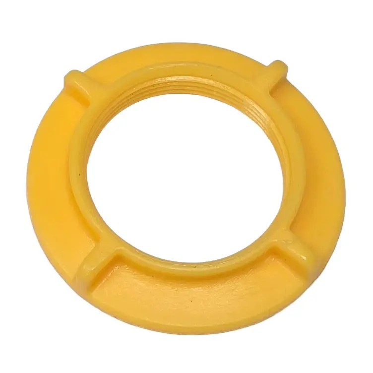Mutter M38x1,5 AD:60/43 L:10mm PP HygieneBox Förster Kälbertränke Super-Preis