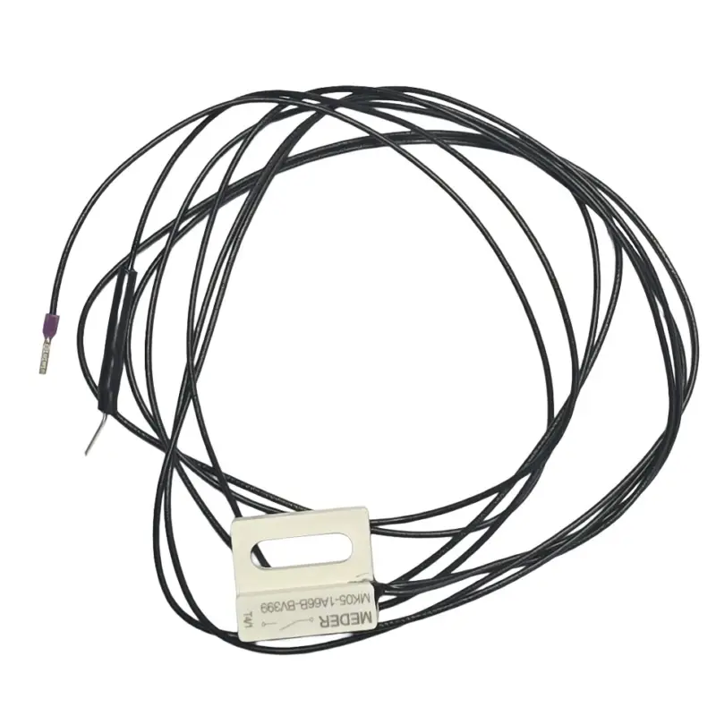 Must-Have Reedschalter MK5 mit Widerstand für Schlauchpumpe FT 24V Förster Kälbertränke
