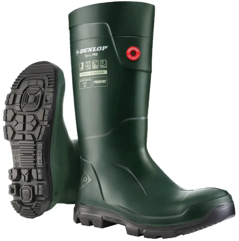 Angebot Dunlop® Sicherheitsstiefel Purofort® TerraPRO S5 | Gr. 37