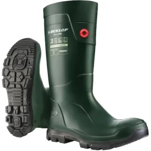 Dunlop® Sicherheitsstiefel Purofort® TerraPRO S5 | Gr. 44 Markenware