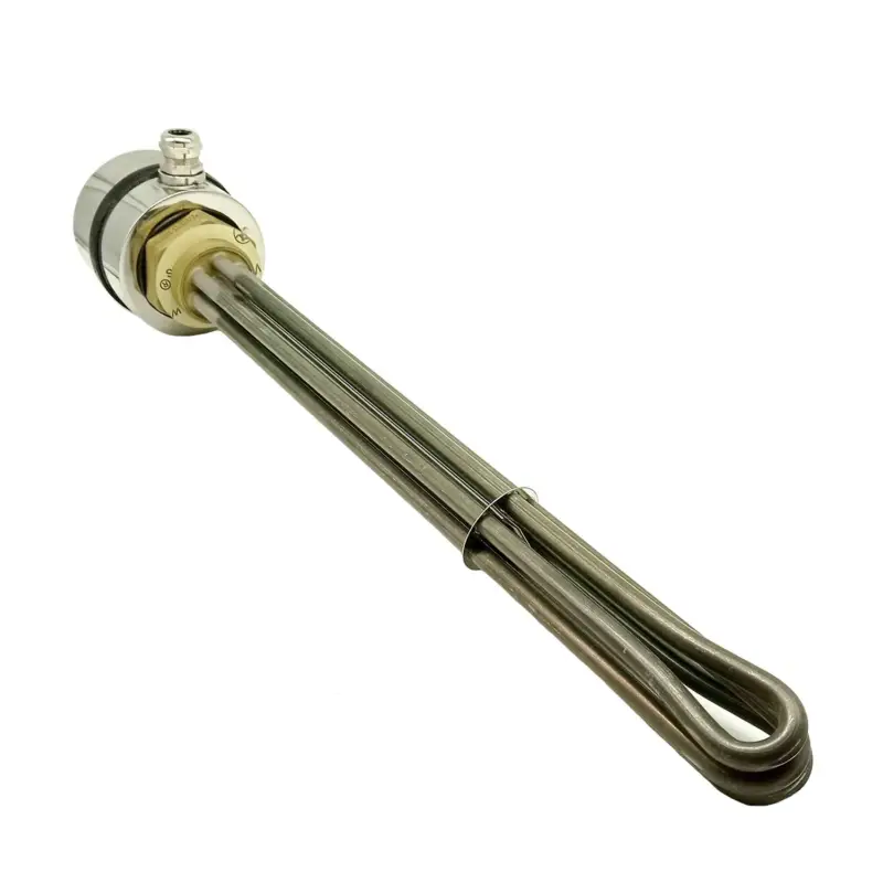 Nur Für Kurze Zeit Einschraubheizkörper 9 kW - AW 1000 1 1/2" Etscheid Tankreinigung