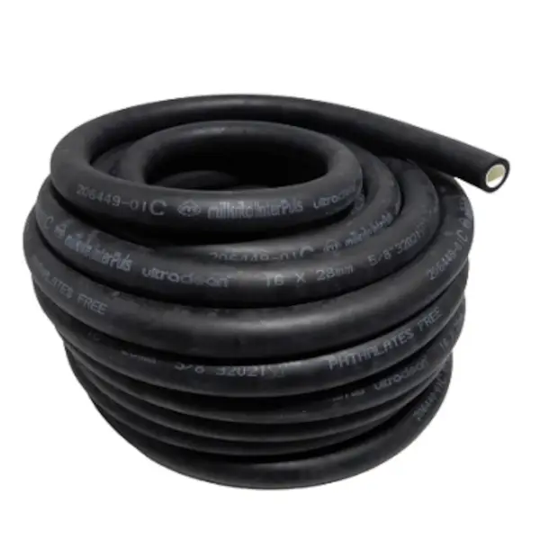 Sale Haupt-Milchschlauch Ultraclean + Milk 16 mm schwarz, milkrite | interpuls