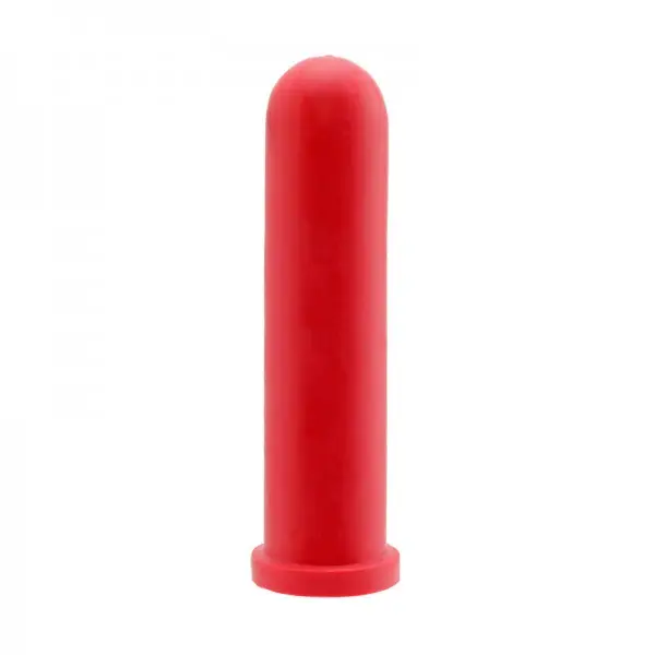 Kälbersauger Kreuzloch rot | 120 mm | GEWA Jetzt Bestellen