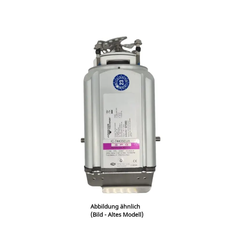 Mixermotor BL 230V/50-60Hz komplett Top-Seller