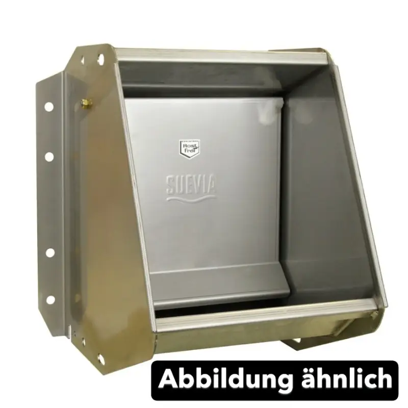 Online Kaufen Ventil-Trogtränke Mod. 480 | Anschluss 1" von unten | Suevia