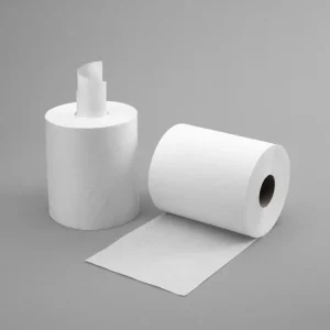 Preisreduziert Euterpapier 22 x 23 cm | 1-lagig | 800 Blatt ohne Innenkern | Eurocell