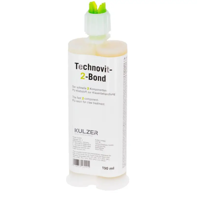 Technovit® 2-Bond Kartusche | 190 ml | KERBL Direkt Vom Hersteller