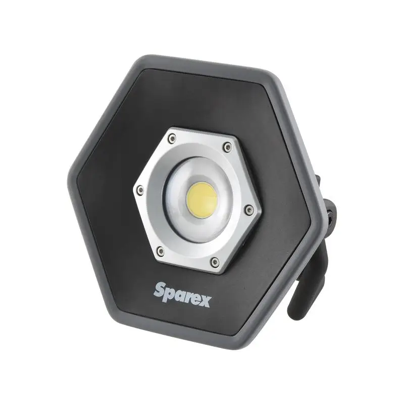 LED Flutlicht mit Akku | 2100 Lumen | Sparex Expressversand