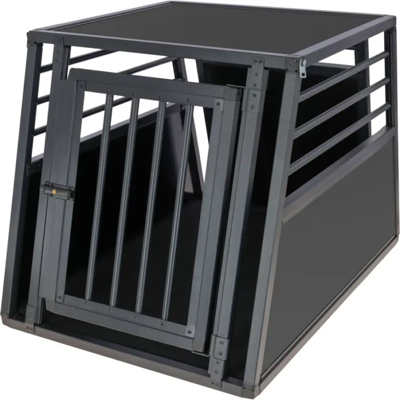 Markenprodukt Alu-Transportbox Vacation | MITTEL | 92 x 65 x 65,5 cm | eintürig