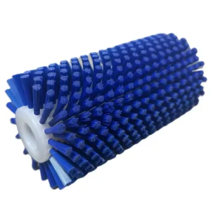 Zitzenrollerbürste | 125 mm | blau | passend zu Lemmer Fullwood M²erlin Melkroboter Top-Seller