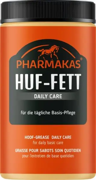 Huf-Fett Pharmakas | 1000 ml Jetzt Kaufen