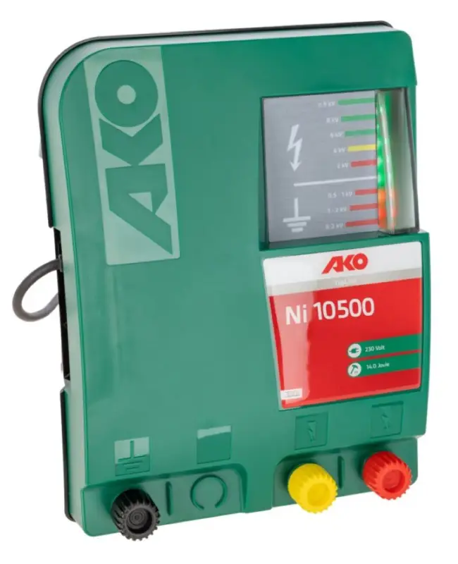 Weidezaungerät AKO Ni 10500 | 230 Volt Direktkauf