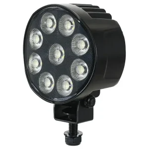 Markenprodukt LED Arbeitsscheinwerfer - Fernlicht 180° | 10.260 Lumen RAW | rund | Sparex