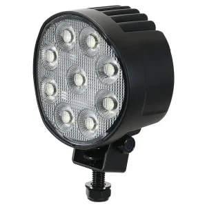 LED Arbeitsscheinwerfer - Fernlicht 180° | 10.620 Lumen RAW | rund | Sparex Billig