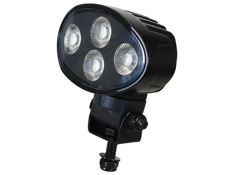 LED Arbeitsscheinwerfer MINI - Fernlicht 180° | 4.650 Lumen RAW | oval | Sparex Neuheit