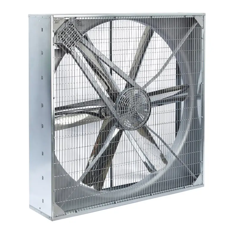 Industrie- und Stallventilator RR 100 | Großraumlüfter | 400 V IE2 für für Frequenzregelung Nur Heute