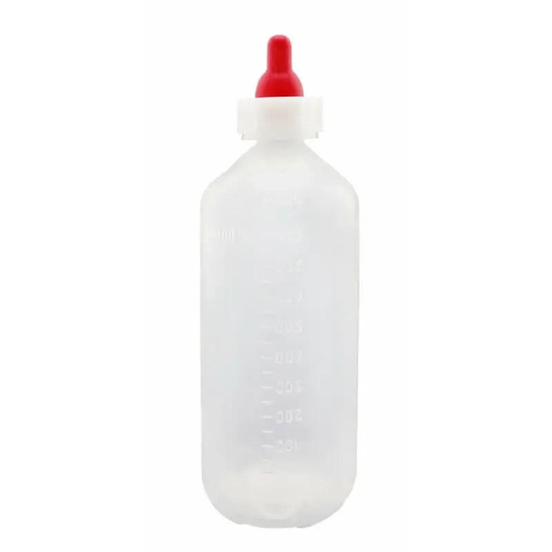 Lämmerflasche mit Sauger Billig
