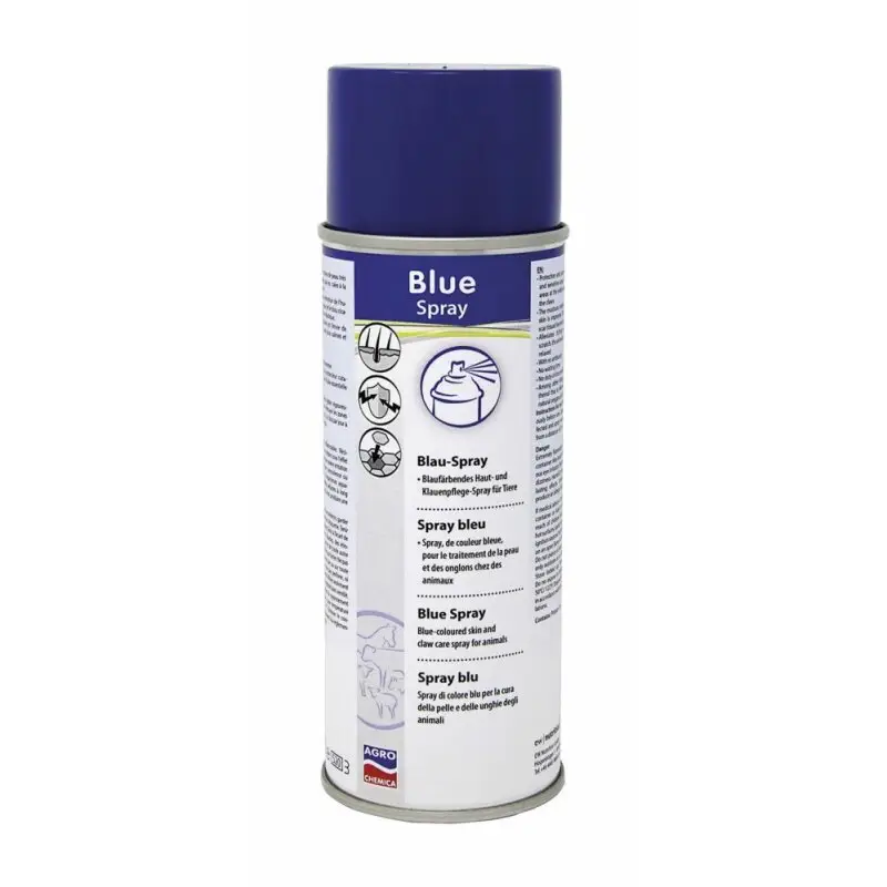 Markenprodukt Blauspray Blue Spray 400 ml