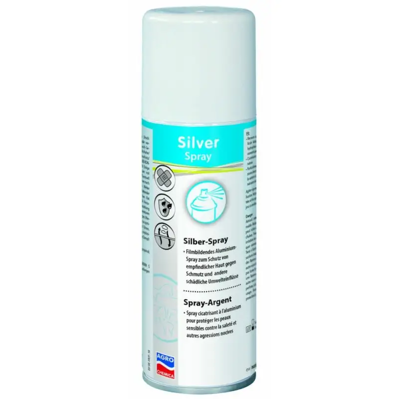 Beliebt Silberspray Agrochemica 200 ml