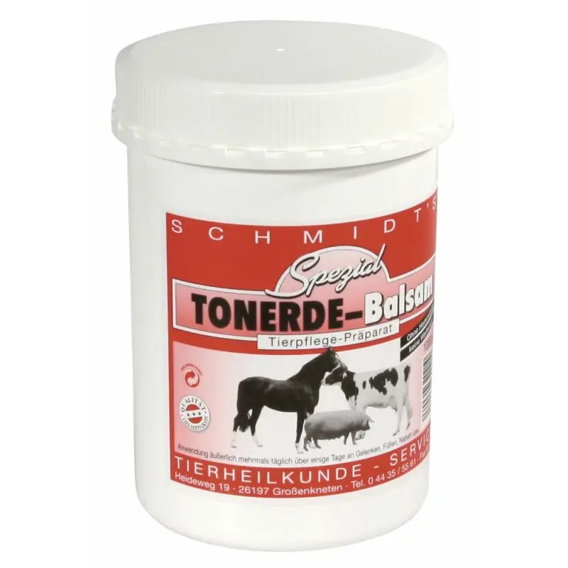 Tonerde-Balsam Kracherpreis