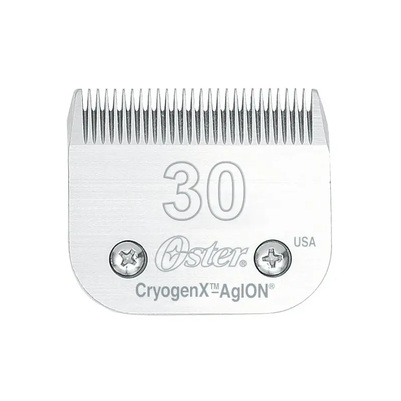 Oster Scherkopf Cryogen-X Size 30 Markenware