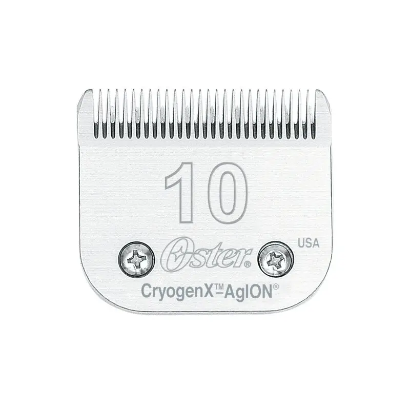 Direkt Vom Hersteller Oster Scherkopf Cryogen-X Size 10