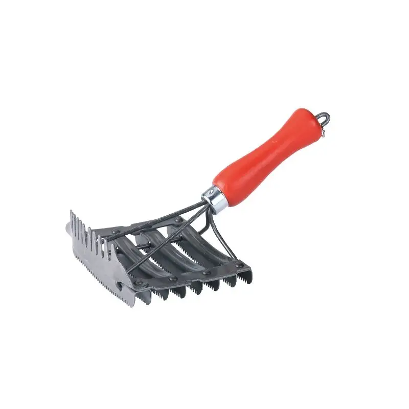 Striegel mit Mähnenkamm Markenware