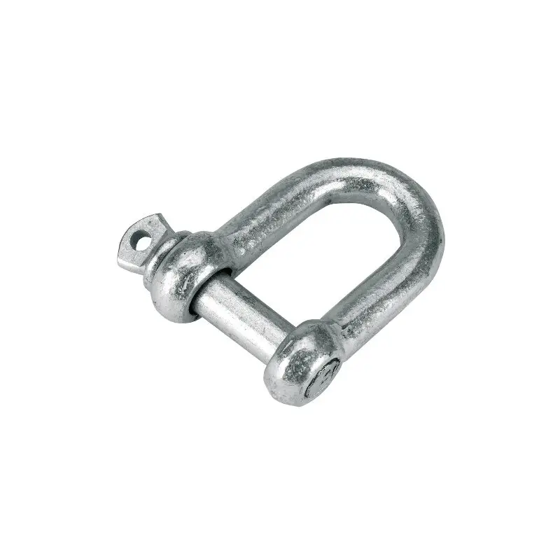 Schäkel 3/8" gerade Neue Kollektion
