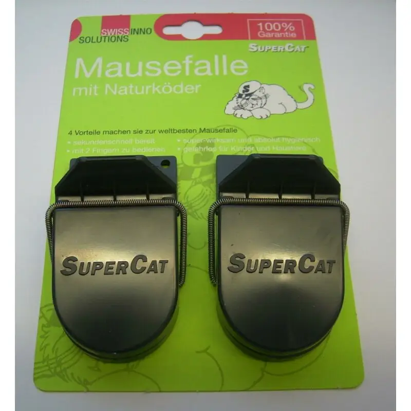 Knallerangebot Mausefalle SuperCat