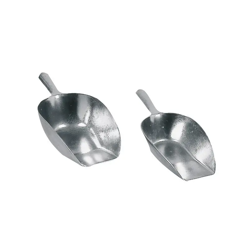 Neu Futterschaufel Leichtmetall 675 g