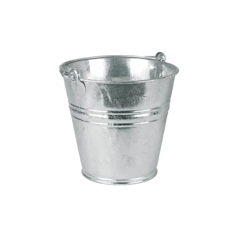 Eimer verzinkt 14 Liter Markenware