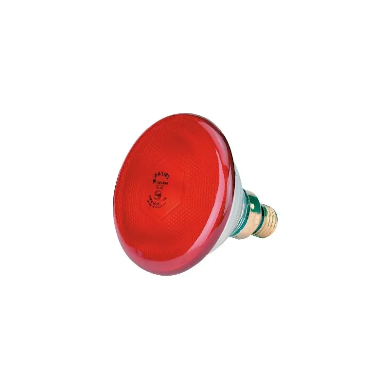 Begrenztes Angebot Infrarot-Sparlampe Philips 100 Watt
