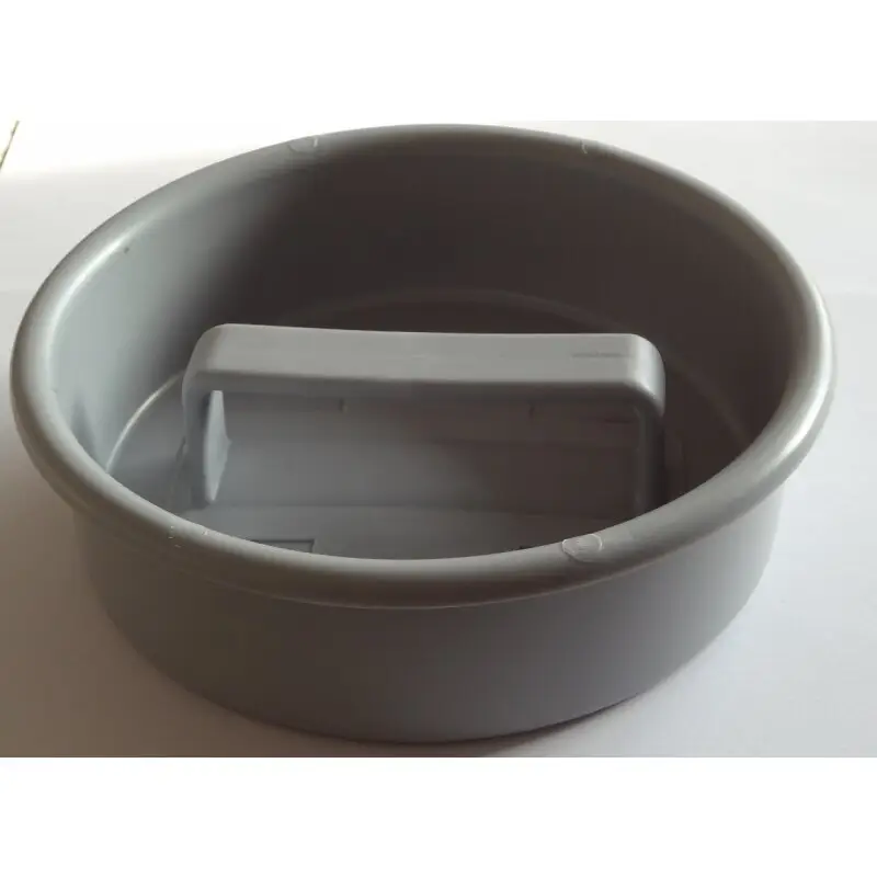 Milchkannen-Deckel grau Neue Kollektion