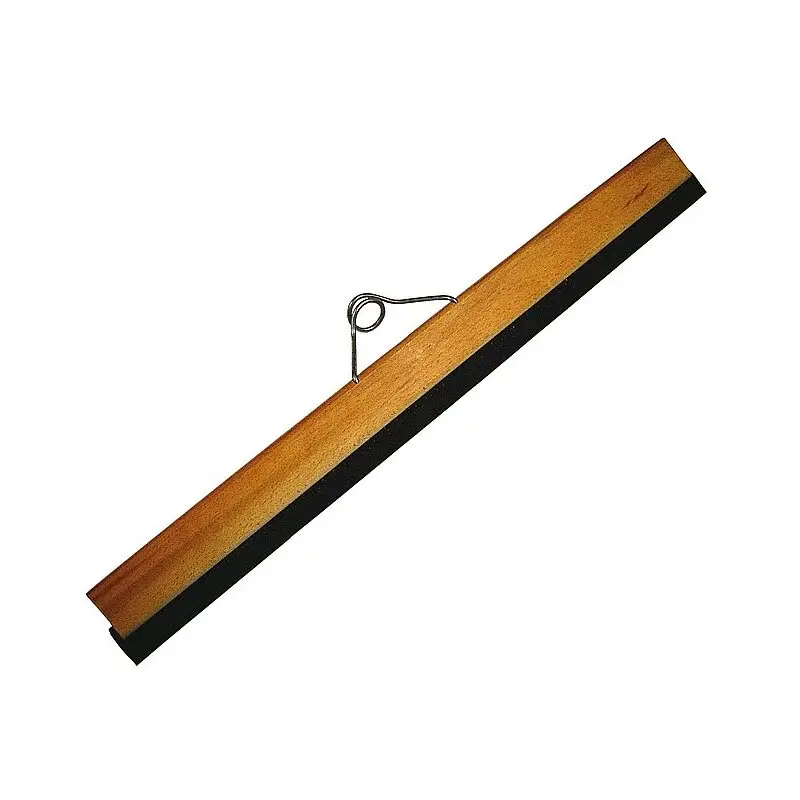 Wasserschieber Holz 60 cm Sonderaktion