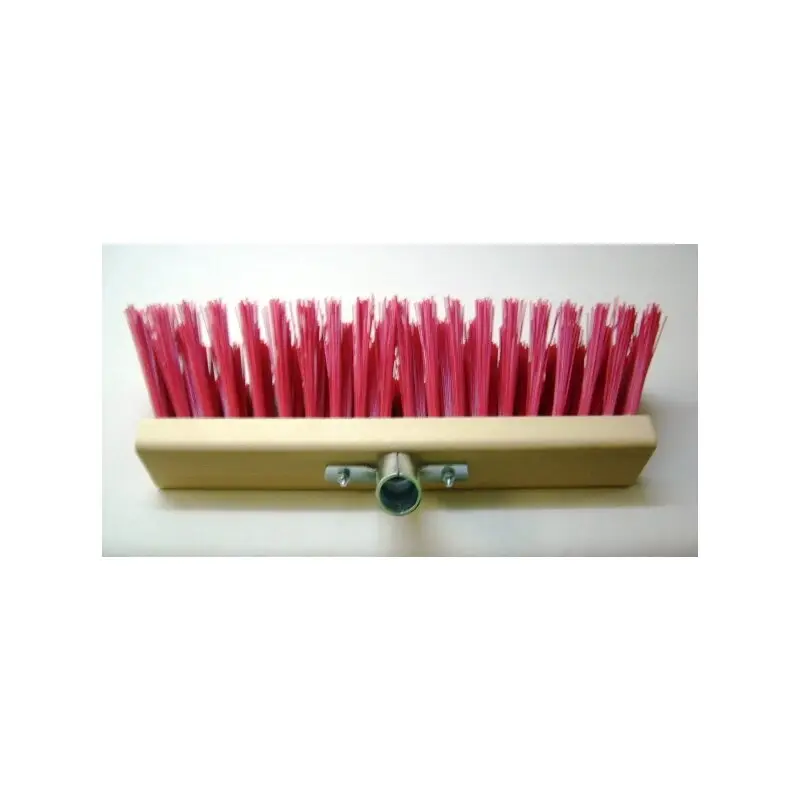Finale Aktion Kastenbesen 42 cm mit Stielhalter