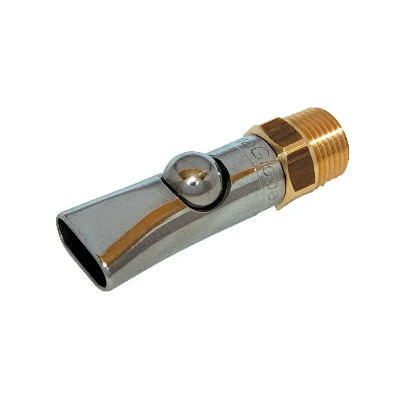 Kugelbeißnippel AuqaGlobe aus Edelstahl Knallerangebot