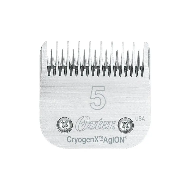 Oster Scherkopf Cryogen-X Size 5 Online Kaufen
