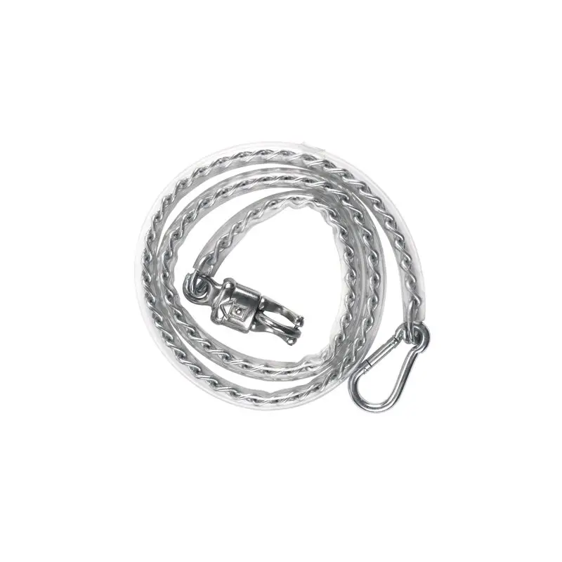 Knallerangebot Anbindekette mit PVC-Überzug 140 cm