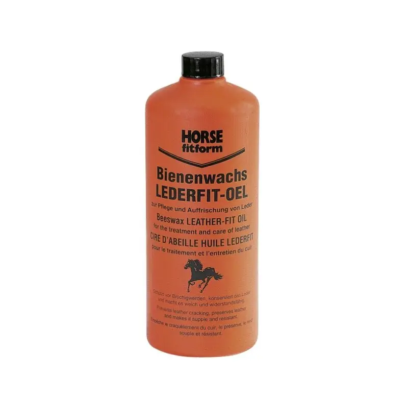 Lederfitoel Bienenwachs 1000 ml Abverkauf