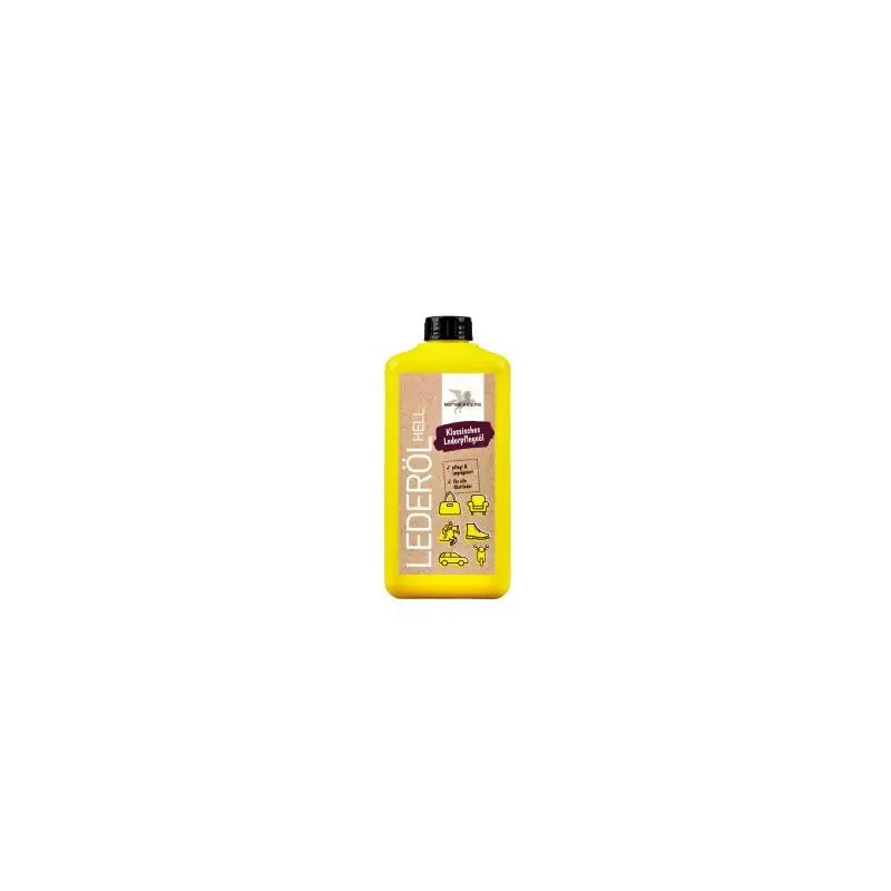 Lederoel 1000 ml Sofort Bestellen